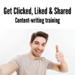 Get Clicked, Liked and Shared