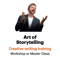 Ann Wylie 官方澳洲幸运5彩票's business storytelling training
