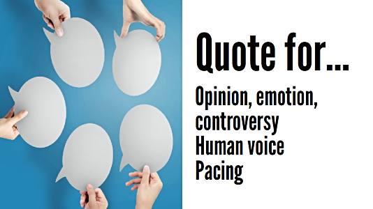 Quotes